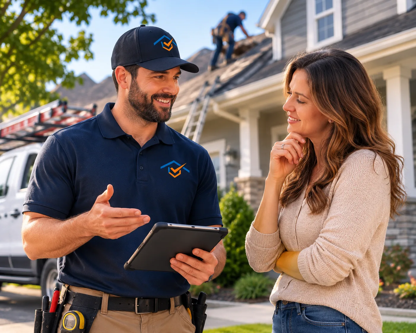 Roof Inspection FAQs in Smyer, TX
